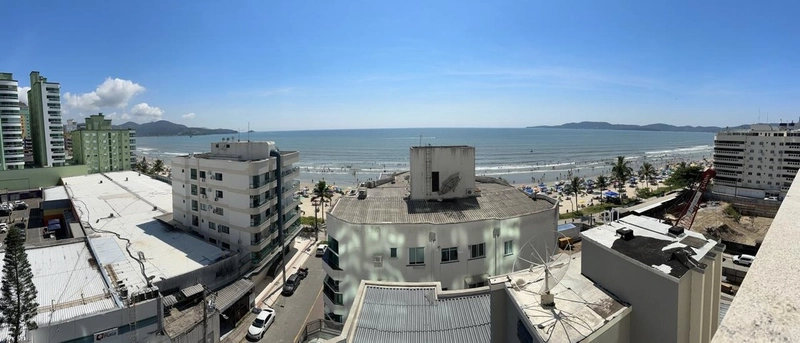 Linda vista Mar: 4ª foto da galeria de imagens do imóvel