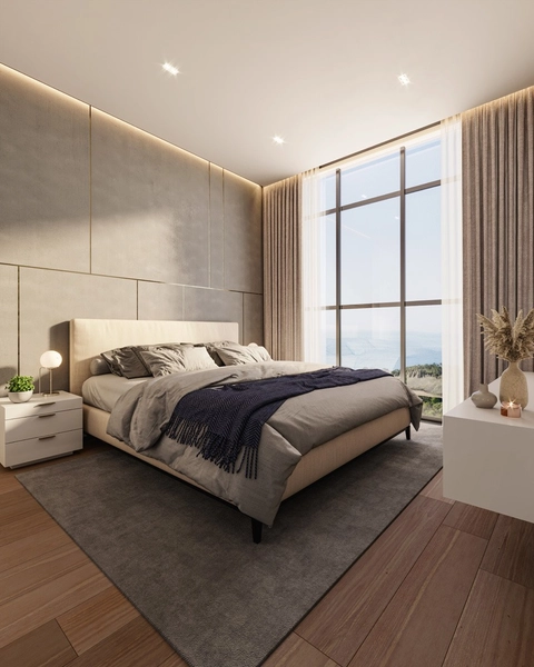 APARTAMENTO PERTO DA PRAIA EM BALNEÁRIO PEREQUE: 2ª foto da galeria de imagens do imóvel