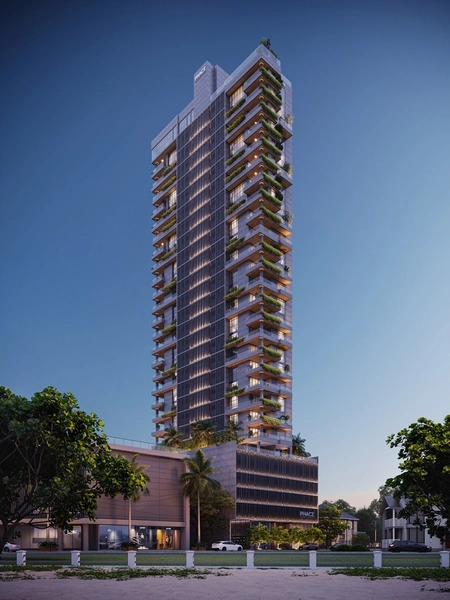 APARTAMENTO PERTO DA PRAIA EM BALNEÁRIO PEREQUE: 17ª foto da galeria de imagens do imóvel