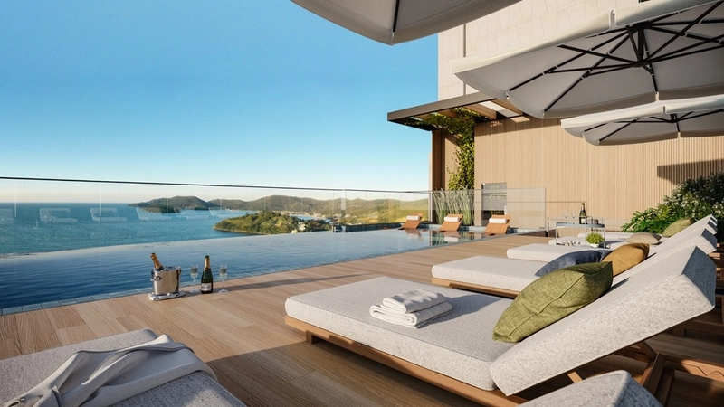 APARTAMENTO PERTO DA PRAIA EM BALNEÁRIO PEREQUE: 10ª foto da galeria de imagens do imóvel