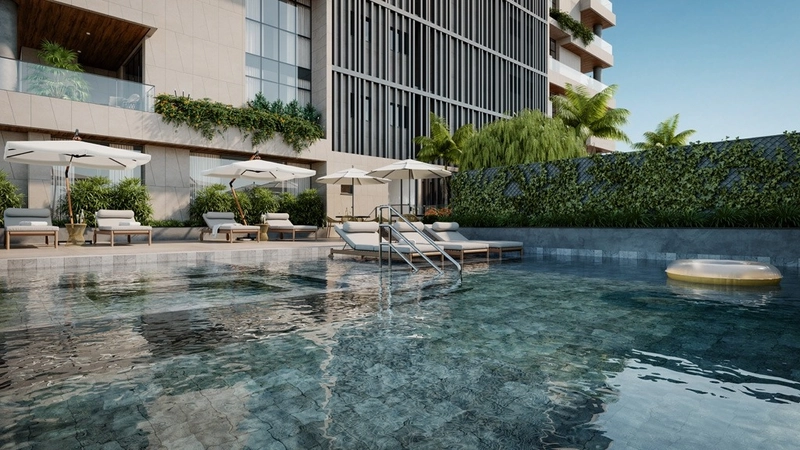 APARTAMENTO PERTO DA PRAIA EM BALNEÁRIO PEREQUE: 12ª foto da galeria de imagens do imóvel