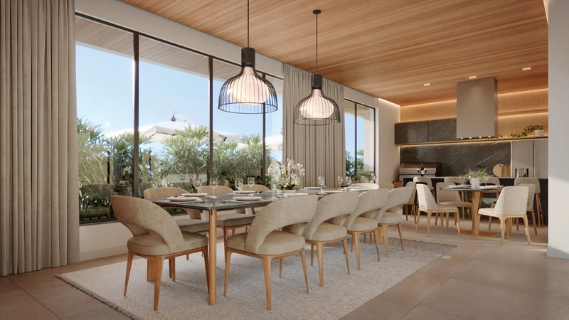APARTAMENTO PERTO DA PRAIA EM BALNEÁRIO PEREQUE: 5ª foto da galeria de imagens do imóvel