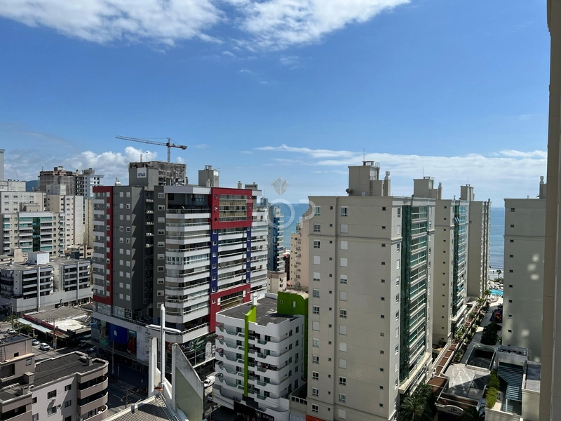 MOBILIADO EM MEIA PRAIA: 13ª foto da galeria de imagens do imóvel