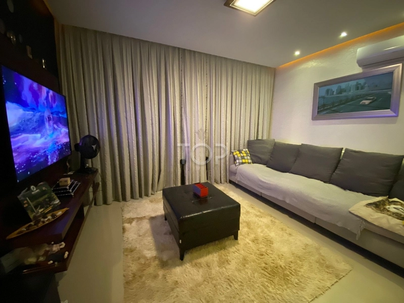APARTAMENTO COM 4 SUITES, FINAMENTE MOBILIADO.: 20ª foto da galeria de imagens do imóvel