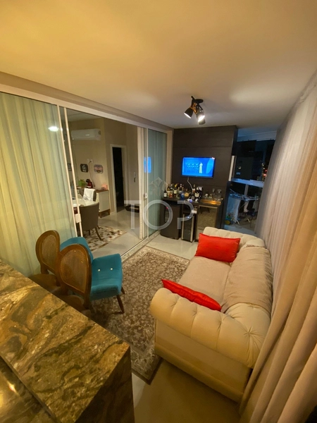 APARTAMENTO COM 4 SUITES, FINAMENTE MOBILIADO.: 2ª foto da galeria de imagens do imóvel