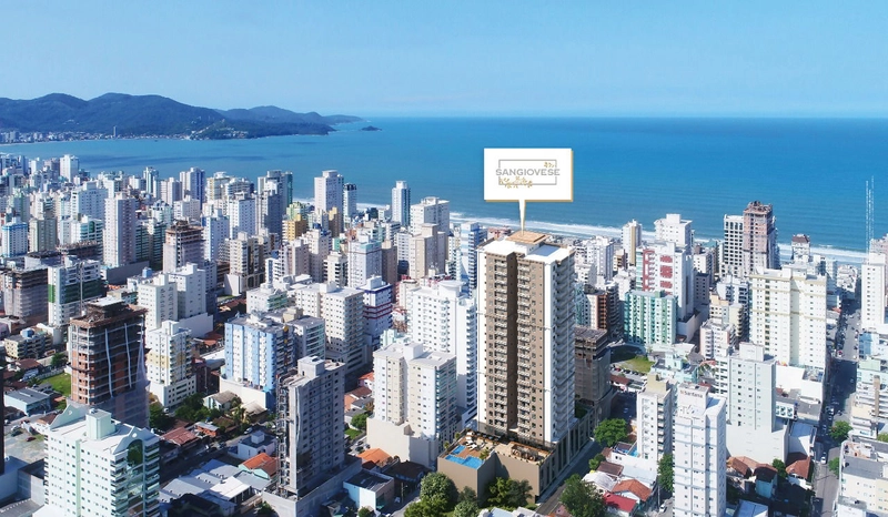 Edíficio Sangiovese Residenziale: 4ª foto da galeria de imagens do imóvel