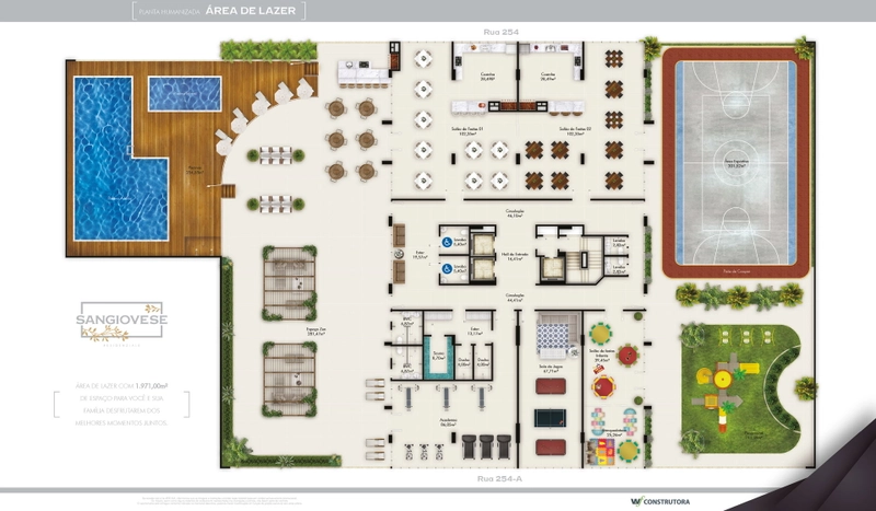 Edíficio Sangiovese Residenziale: 6ª foto da galeria de imagens do imóvel
