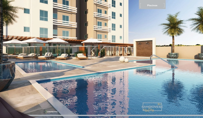 Edíficio Sangiovese Residenziale: 3ª foto da galeria de imagens do imóvel