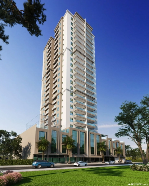 Edíficio Sangiovese Residenziale: 1ª foto da galeria de imagens do imóvel