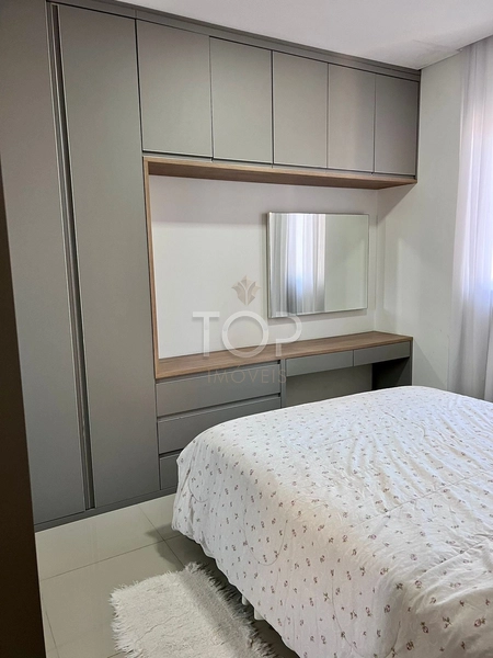 APARTAMENTO MOBILIADO EM ITAPEMA MEIA PRAIA: 4ª foto da galeria de imagens do imóvel