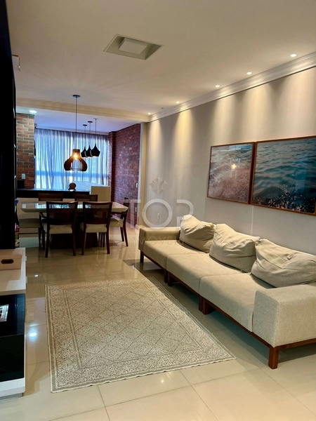 APARTAMENTO MOBILIADO EM ITAPEMA MEIA PRAIA: 3ª foto da galeria de imagens do imóvel