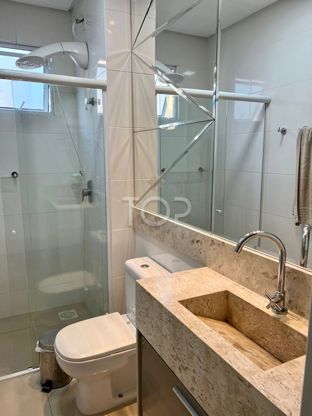 APARTAMENTO MOBILIADO EM ITAPEMA MEIA PRAIA: 5ª foto da galeria de imagens do imóvel