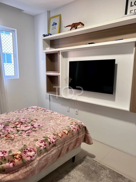 APARTAMENTO MOBILIADO EM ITAPEMA MEIA PRAIA: 6ª foto da galeria de imagens do imóvel