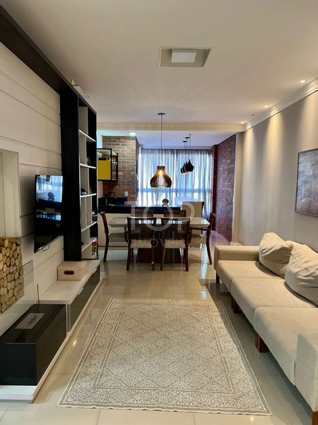 APARTAMENTO MOBILIADO EM ITAPEMA MEIA PRAIA: 1ª foto da galeria de imagens do imóvel