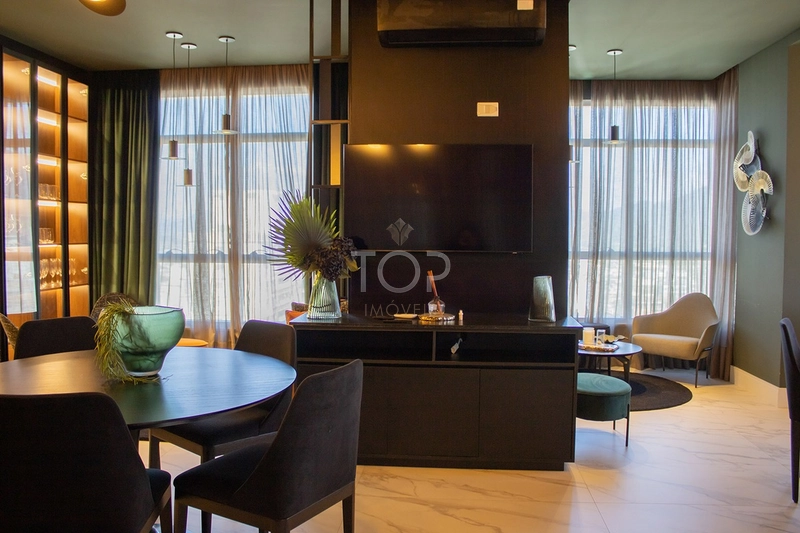 LINDO APARTAMENTO MOBILIADO: 35ª foto da galeria de imagens do imóvel