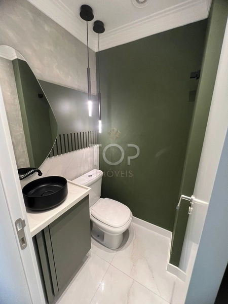 LINDO APARTAMENTO MOBILIADO: 14ª foto da galeria de imagens do imóvel