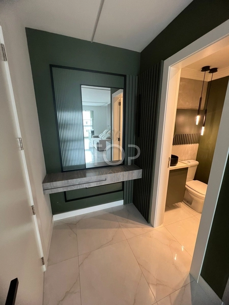 LINDO APARTAMENTO MOBILIADO: 12ª foto da galeria de imagens do imóvel