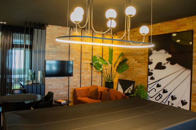 LINDO APARTAMENTO MOBILIADO: 32ª foto da galeria de imagens do imóvel