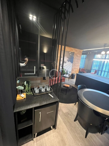 LINDO APARTAMENTO MOBILIADO: 7ª foto da galeria de imagens do imóvel