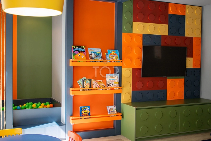 LINDO APARTAMENTO MOBILIADO: 37ª foto da galeria de imagens do imóvel