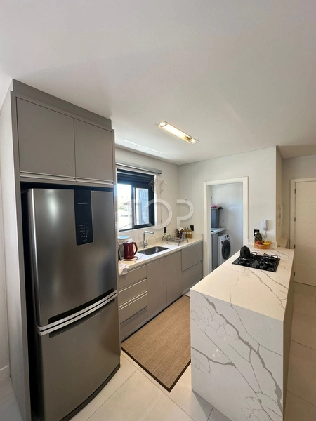 APARTAMENTO PRONTO COM 2 SUITES EM PEREQUE: 3ª foto da galeria de imagens do imóvel