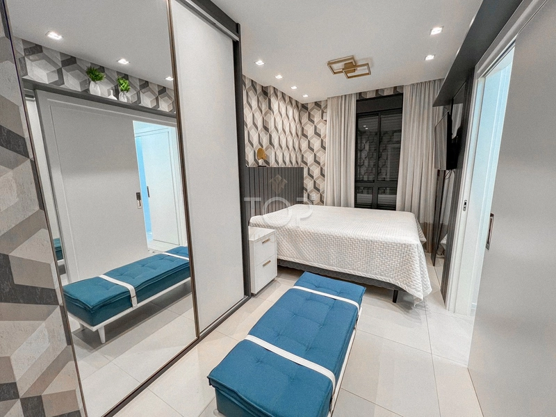 APARTAMENTO COM 04 DORMITÓRIOS EM MEIA PRAIA: 8ª foto da galeria de imagens do imóvel