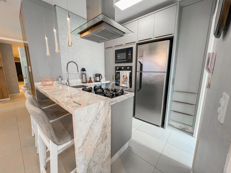 APARTAMENTO COM 04 DORMITÓRIOS EM MEIA PRAIA: 5ª foto da galeria de imagens do imóvel