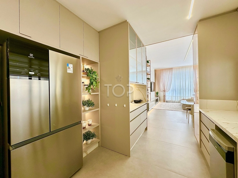 APARTAMENTO NOVO 4 SUITES QUADRA MAR: 18ª foto da galeria de imagens do imóvel