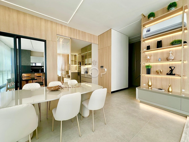 APARTAMENTO NOVO 4 SUITES QUADRA MAR: 12ª foto da galeria de imagens do imóvel