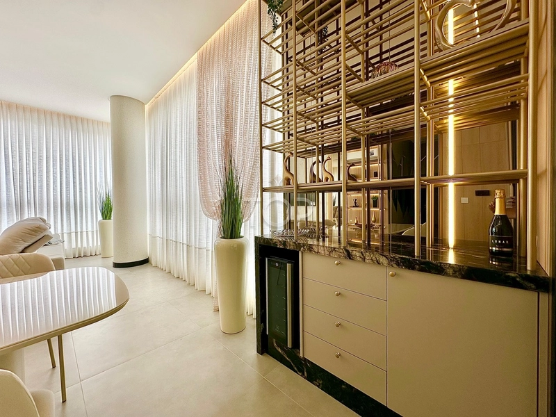 APARTAMENTO NOVO 4 SUITES QUADRA MAR: 6ª foto da galeria de imagens do imóvel