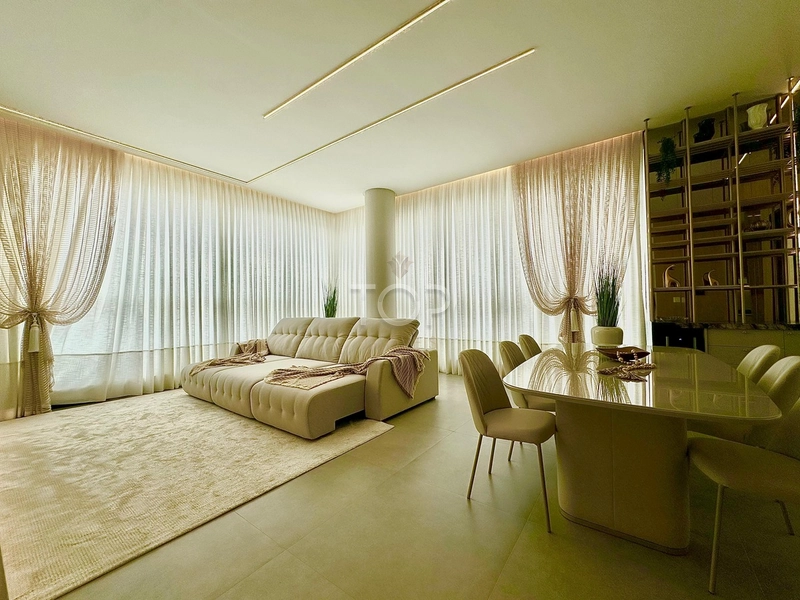 APARTAMENTO NOVO 4 SUITES QUADRA MAR: 4ª foto da galeria de imagens do imóvel