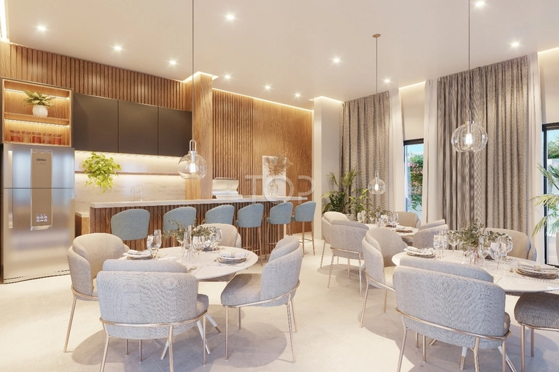 Arquitetura moderna, localização nobre e alto padrão!: 2ª foto da galeria de imagens do imóvel