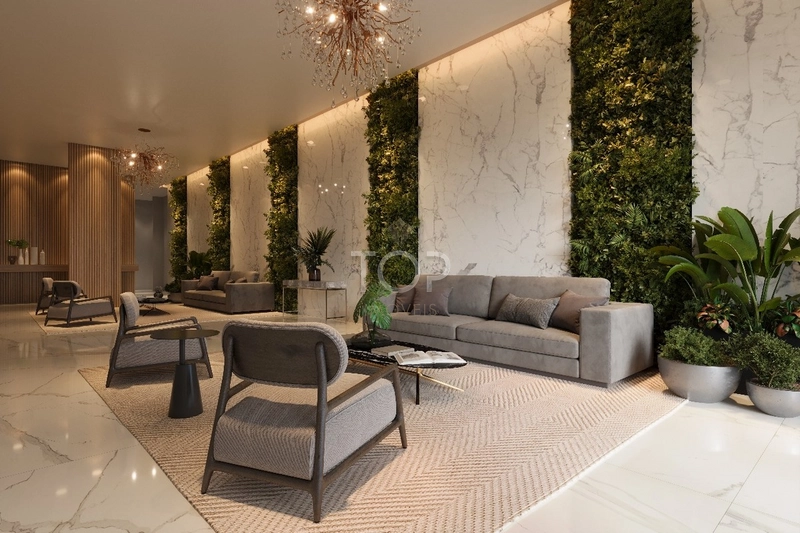 Arquitetura moderna, localização nobre e alto padrão!: 5ª foto da galeria de imagens do imóvel