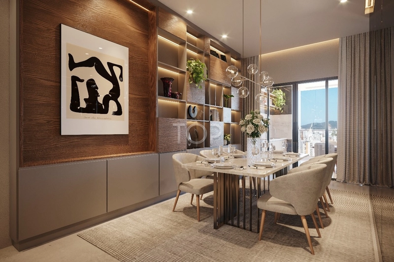 Arquitetura moderna, localização nobre e alto padrão!: 3ª foto da galeria de imagens do imóvel