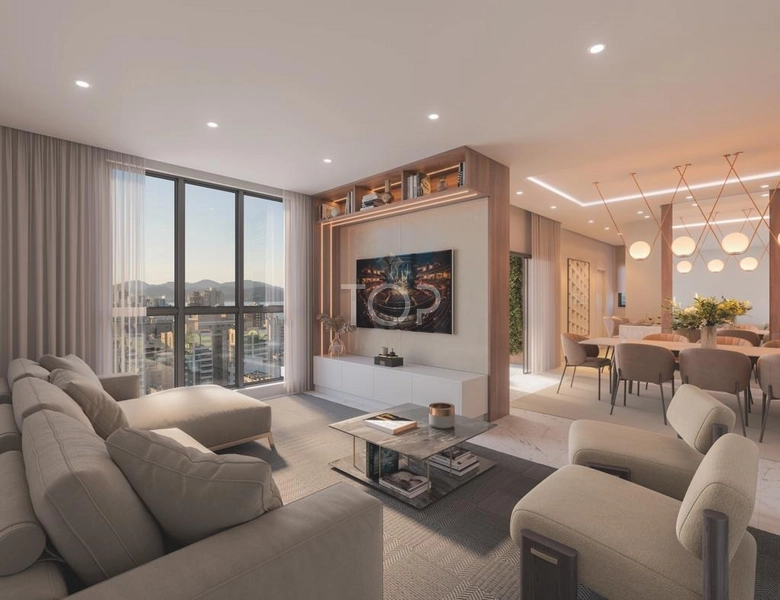 EMPREENDIMENTO EXCLUSIVO DE ALTO PADRÃO EM MEIA PRAIA: 2ª foto da galeria de imagens do imóvel