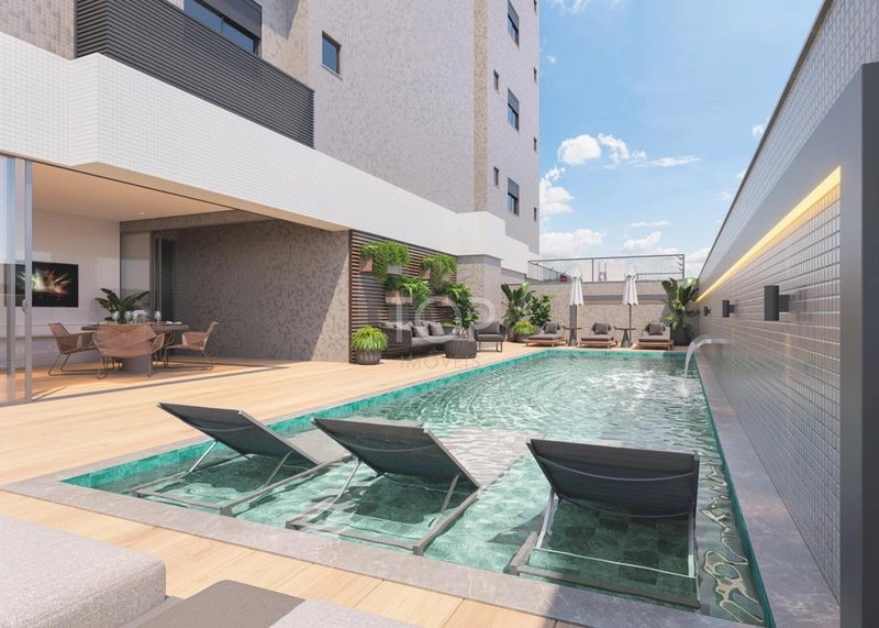 EMPREENDIMENTO EXCLUSIVO DE ALTO PADRÃO EM MEIA PRAIA: 5ª foto da galeria de imagens do imóvel