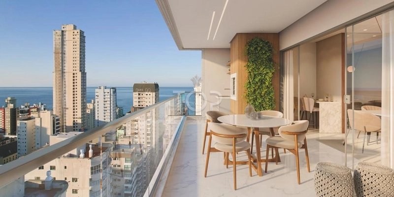 EMPREENDIMENTO EXCLUSIVO DE ALTO PADRÃO EM MEIA PRAIA: 1ª foto da galeria de imagens do imóvel