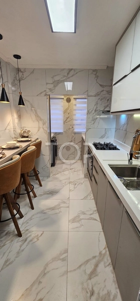 APARTAMENTO A 280 METROS DA PRAIA: 3ª foto da galeria de imagens do imóvel