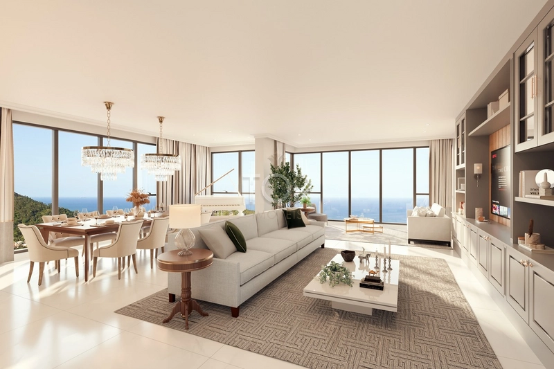 Um encanto de apartamento digno de momentos especiais!: 2ª foto da galeria de imagens do imóvel