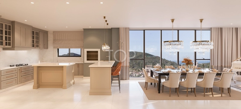 Um encanto de apartamento digno de momentos especiais!: 1ª foto da galeria de imagens do imóvel