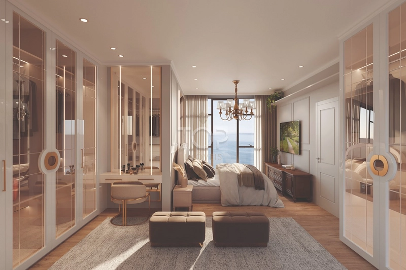 Um encanto de apartamento digno de momentos especiais!: 6ª foto da galeria de imagens do imóvel