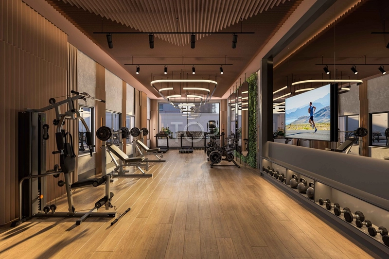 Apartamento na planta Meia praia: 6ª foto da galeria de imagens do imóvel