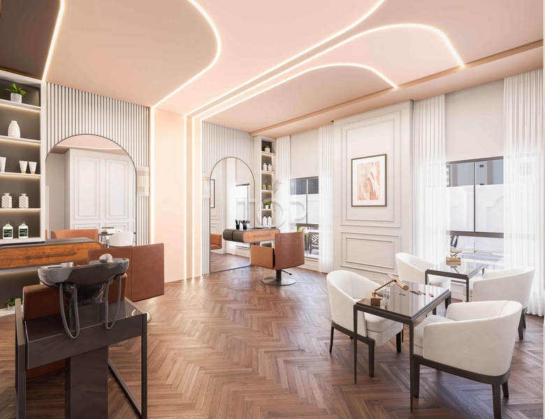 Apartamento na planta Meia praia: 4ª foto da galeria de imagens do imóvel