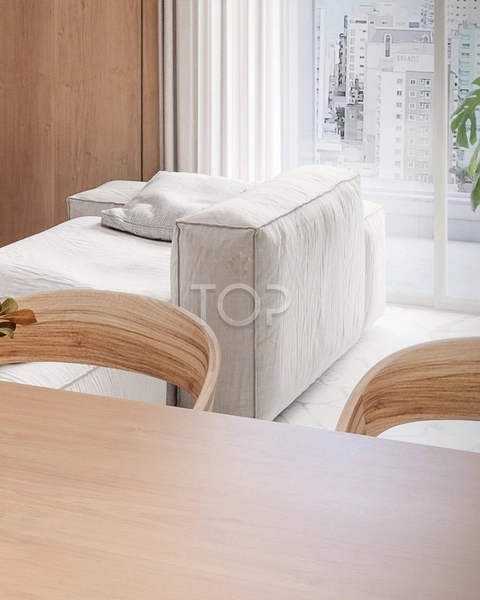 APARTAMENTO NOVO: 5ª foto da galeria de imagens do imóvel