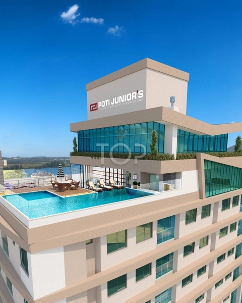 APARTAMENTO NOVO: 2ª foto da galeria de imagens do imóvel