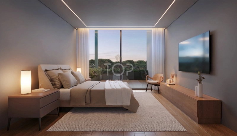 Conceito do campo e arborização, Mar, Golf e Resort: 4ª foto da galeria de imagens do imóvel