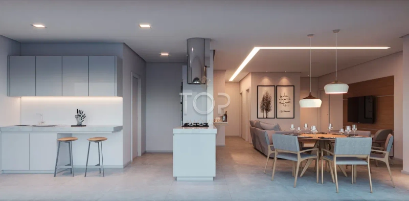 APARTAMENTO NOVO ENTREGA EM 2025: 5ª foto da galeria de imagens do imóvel