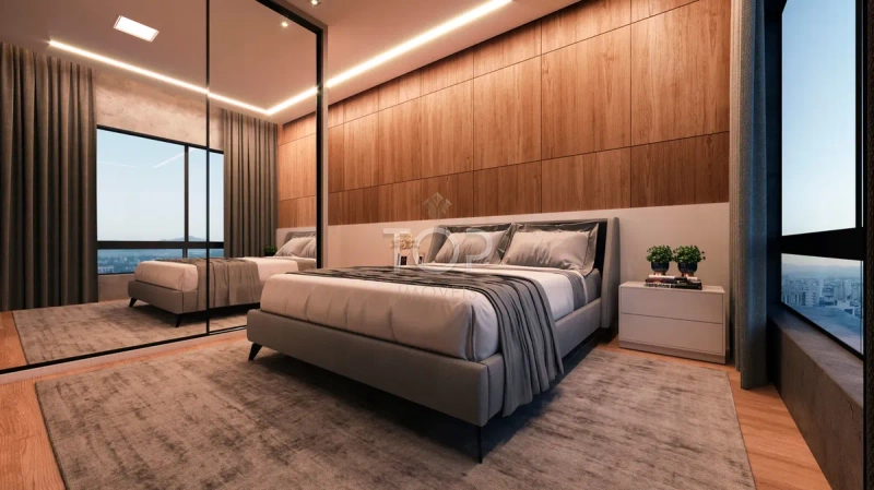 APARTAMENTO NOVO ENTREGA EM 2025: 6ª foto da galeria de imagens do imóvel