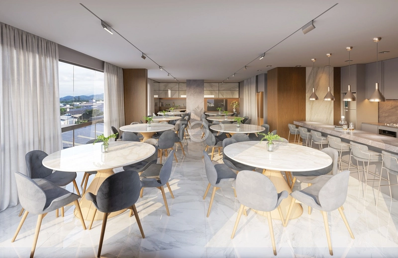 APARTAMENTO EM ITAPEMA: 2ª foto da galeria de imagens do imóvel