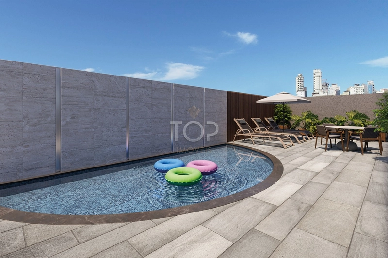 APARTAMENTO EM ITAPEMA: 3ª foto da galeria de imagens do imóvel